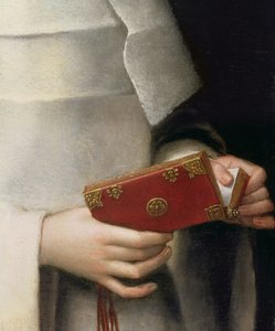 Portrait de la sœur de l